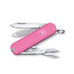 چاقو چندکاره ویکتورینوکس مدل Classic SD Cherry Blossom کد 0.6223.51G