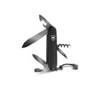 چاقو چندکاره ویکتورینوکس مدل Spartan Onyx Black کد 1.3603.31P